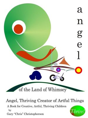 cover image of Angel, Thriving Creator of Artful Things